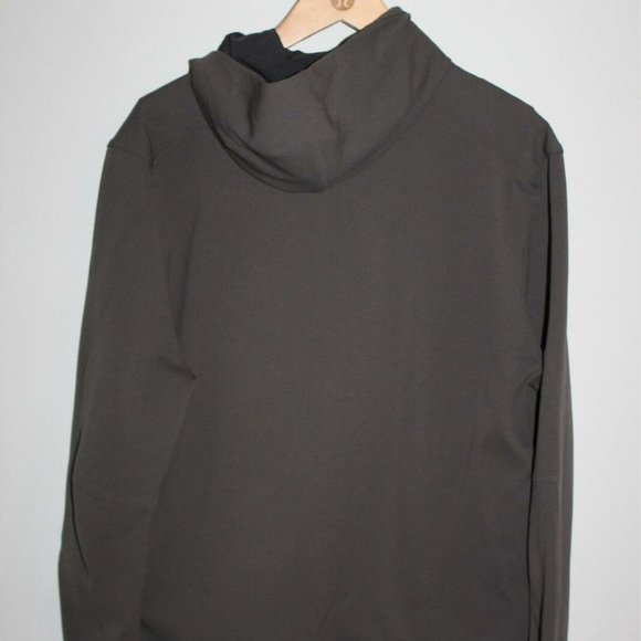 Lululemon Sojourn Hoodie Jacket Stoney HW9404 - Picture 7 of 7